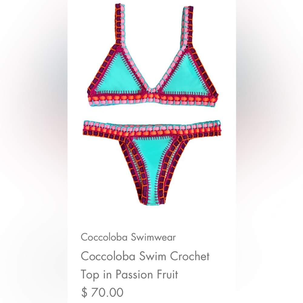 CoColoba Bikini